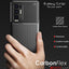 [CarbonFlex Case] Premium Shockproof Soft Slim Cover with Carbon Fibre Effect For Oppo Find X3 Neo 5G