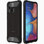 [Tough Armoured Case] ShockProof Dual-Layer Protective Heavy Duty Cover for Samsung Galaxy A20e