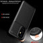 [CarbonFlex Case] Premium Shockproof Soft Slim Cover with Carbon Fibre Effect For OnePlus 9