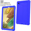 [Bumper Case] Shockproof Soft Easy Grip Case for Samsung Galaxy Tab A7 Lite 8.7" 2021 (SM-T220 / T225)