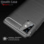[Stealth Case] Samsung Galaxy A71 Soft Protective Slim Cover with Carbon Fibre Detailing
