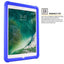 [Bumper Case] Shockproof Soft Easy Grip Case for Apple iPad 9.7" (2018/2017)