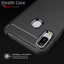 [Stealth Case] Huawei Y6s / Y6 2019  Soft Protective Slim Cover with Carbon Fibre Detailing