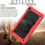 [UTILITY Case] Full Body Shockproof Case with Stand, Hand & Shoulder Strap for Samsung Galaxy Tab A7 10.4" (SM-T500 / T503 / T505 / T509)