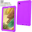 [Bumper Case] Shockproof Soft Easy Grip Case for Samsung Galaxy Tab A7 Lite 8.7" 2021 (SM-T220 / T225)