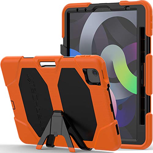[G-SHOCK Case] Heavy Duty Long Survival Screen Protector Case iPad Air 5 / 4 10.9" (2022 / 2020)