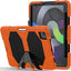 [G-SHOCK Case] Heavy Duty Long Survival Screen Protector Case iPad Air 5 / 4 10.9" (2022 / 2020)