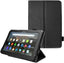[Folio Case] Smart Cover Stand with Auto Sleep/Wake & Hand Strap For New Amazon Fire 7" (12th Generation / 2022)