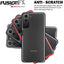[Fusion FX Case] Slim & Light Tough Fused Gel Bumper & Hard Back Matte Case for Samsung Galaxy S21