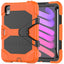 [G-SHOCK Case] Heavy Duty Long Survival Screen Protector Case for Apple iPad Mini 7 / Mini 6 8.3" [7th / 6th Generation]