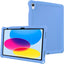 [Bumper Case] Shockproof Soft Easy Grip Case for Apple iPad 11th & 10th Generation, iPad 2025 / 2022