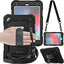 [UTILITY Case] Full Body Shockproof Case with Stand, Hand & Shoulder Strap for Apple iPad Mini 5 / iPad Mini 4