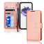 [Wallet Case] Protective Cover with Cash & Card Holder, Stand and Wrist Strap For Nothing Phone 1