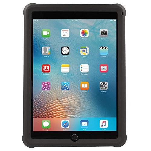 [Bumper Case] Shockproof Soft Easy Grip Case for Apple iPad Pro 9.7"