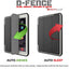[D-FENCE Case] Tough & Rugged Smart Case For Apple iPad 9.7" (2018 / 2017)