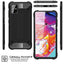 [Tough Armoured Case] ShockProof Dual-Layer Protective Heavy Duty Cover for Samsung Galaxy A51