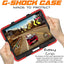 [G-SHOCK Case] Heavy Duty Long Survival Screen Protector Case iPad Air 5 / 4 10.9" (2022 / 2020)