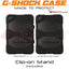[G-SHOCK Case] Heavy Duty Long Survival Screen Protector Case for Apple iPad Mini 5 / 4