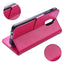 [Wallet Case] Protective Cover with Cash & Card Holder, Stand and Wrist Strap For Nokia 3.1