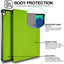 [Smart Case] Slim Stand Cover with Auto Sleep/Wake for Apple iPad Air 5 / 4 (5th / 4th Generation)