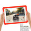 [Bumper Case] Shockproof Soft Easy Grip Case for Apple iPad 9.7" (2018/2017)