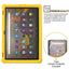 [Bumper Case] Shockproof Soft Easy Grip Case for Amazon Fire HD 10" / HD 10 Plus 11th Generation / 2021