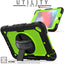 [UTILITY Case] Full Body Shockproof Case with Stand, Hand & Shoulder Strap for Apple iPad Mini 5 / iPad Mini 4
