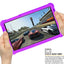 [Bumper Case] Shockproof Soft Easy Grip Case for Samsung Galaxy Tab A7 Lite 8.7" 2021 (SM-T220 / T225)