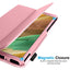[Folio Case] Stand Cover with Auto Sleep/Wake & Hand Strap For Samsung Galaxy Tab A7 Lite 8.7" (SM-T220 / SM-T225)