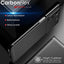 [CarbonFlex Case] Premium Shockproof Soft Slim Cover with Carbon Fibre Effect For Oppo A16s