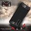 [Tough Armoured Case] ShockProof Dual-Layer Protective Heavy Duty Cover for Huawei P Smart 2021