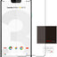 [3 Pack] TECHGEAR Screen Protectors for Pixel 3 XL- Clear Lcd Screen Protector with Cleaning Cloth & Application Card