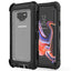 [Contender Case] Samsung Galaxy Note 9 Heavy Duty Case with Built-in Screen Protector, 360 [Full Body] Protective Cover with Kick Stand