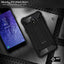 [Tough Armoured Case] ShockProof Dual-Layer Protective Heavy Duty Cover for Samsung Galaxy J4 2018