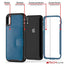 Tough Armoured Wallet 360 ShockProof Case with Card Slots & Stand for Apple iPhone XR