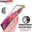 [Fusion HD Case] Shockproof Fused Gel Bumper & Hard Back Slim Clear Cover for Samsung Galaxy Galaxy S20 FE