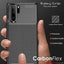 [CarbonFlex Case] Premium Shockproof Soft Slim Cover with Carbon Fibre Effect For Huawei P30 Pro