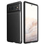 [CarbonFlex Case] Premium Shockproof Soft Slim Cover with Carbon Fibre Effect For Google Pixel 6