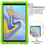 [Bumper Case] Shockproof Soft Easy Grip Case for Samsung Galaxy Tab A 10.5" (SM-T590)