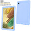 [Bumper Case] Shockproof Soft Easy Grip Case for Samsung Galaxy Tab A7 Lite 8.7" 2021 (SM-T220 / T225)