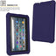 [Bumper Case] Shockproof Soft Easy Grip Case for Amazon Fire 7" (2022 / 12th Generation)