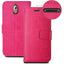 [Wallet Case] Protective Cover with Cash & Card Holder, Stand and Wrist Strap For Nokia 3.1