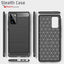 [Stealth Case] Samsung Galaxy Note 20 Soft Protective Slim Cover with Carbon Fibre Detailing