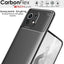 [CarbonFlex Case] Premium Shockproof Soft Slim Cover with Carbon Fibre Effect For Xiaomi Mi 11 Lite