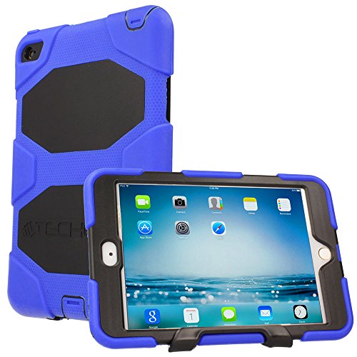 [G-SHOCK Case] Heavy Duty Long Survival Screen Protector Case for Apple iPad Mini 5 / 4