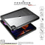 [Poseidon Case] Waterproof Case for iPad Pro 12.9 2022/2021 (5th / 6th Generation)