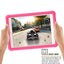 [Bumper Case] Shockproof Soft Easy Grip Case for Apple iPad 9.7" (2018/2017)