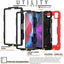 [UTILITY Case] Full Body Shockproof Case with Stand, Hand & Shoulder Strap for Apple iPad Pro 11" 2022 & 2021 [4th & 3rd Generations]