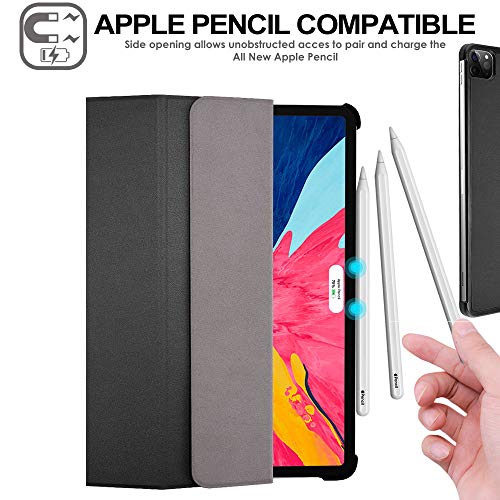 [Smart Case] Slim Stand Cover with Auto Sleep/Wake for iPad Pro 11 2020