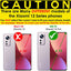 [CarbonFlex Case] Premium Shockproof Soft Slim Cover with Carbon Fibre Effect For Xiaomi Mi 12 Pro 5G